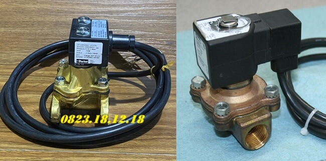 Van điện từ là gì? Cấu tạo, nguyên lý hoạt động và bảng giá 34 Van điện từ chống cháy nổ