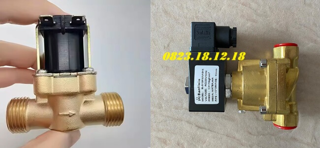 Van điện từ là gì? Cấu tạo, nguyên lý hoạt động và bảng giá 23 Van điện từ đồng
