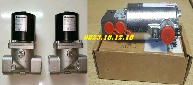 Van điện từ là gì? Cấu tạo, nguyên lý hoạt động và bảng giá 24 Van điện từ inox