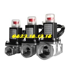 Van dừng ngắt gas khẩn cấp