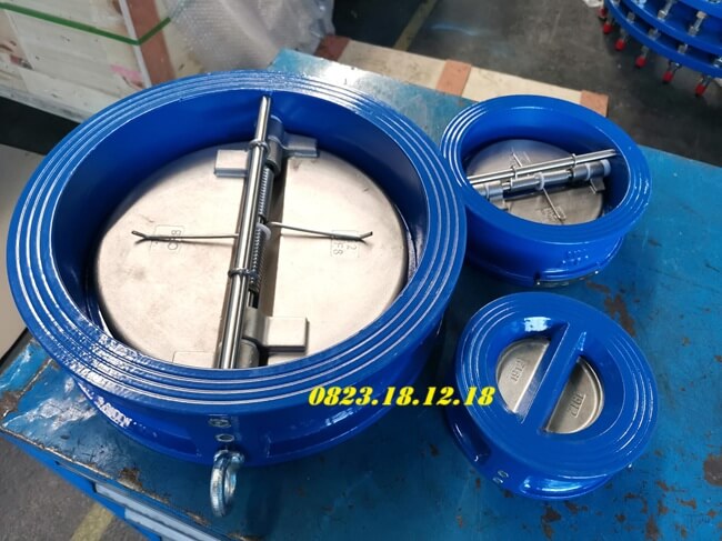 Van một chiều công nghiệp