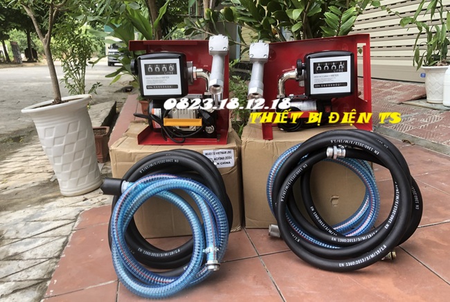 kit bơm xăng dầu giá rẻ
