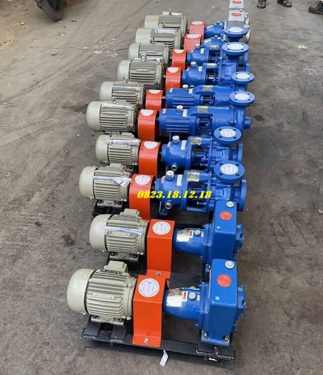 Máy bơm là gì? Các loại máy bơm chuyên dụng hiện nay 12 máy bơm