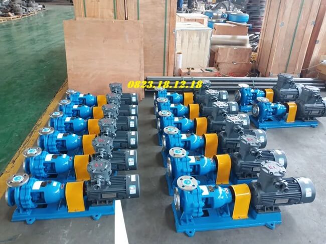 Máy bơm là gì? Các loại máy bơm chuyên dụng hiện nay 20 may bom cong nghiep 1