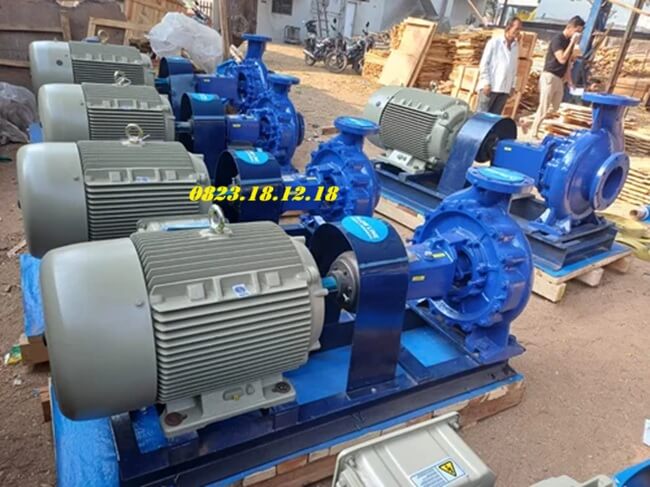 Máy bơm là gì? Các loại máy bơm chuyên dụng hiện nay 21 máy bơm nước