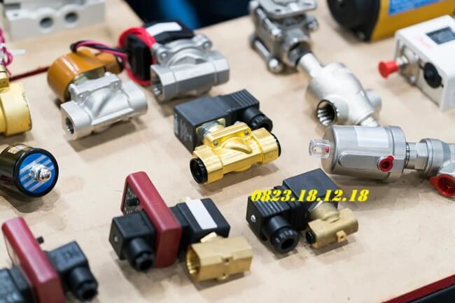 Van điện từ là gì? Cấu tạo, nguyên lý hoạt động và bảng giá 20 van điện từ