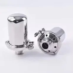 Bộ lọc khí clamp vi sinh