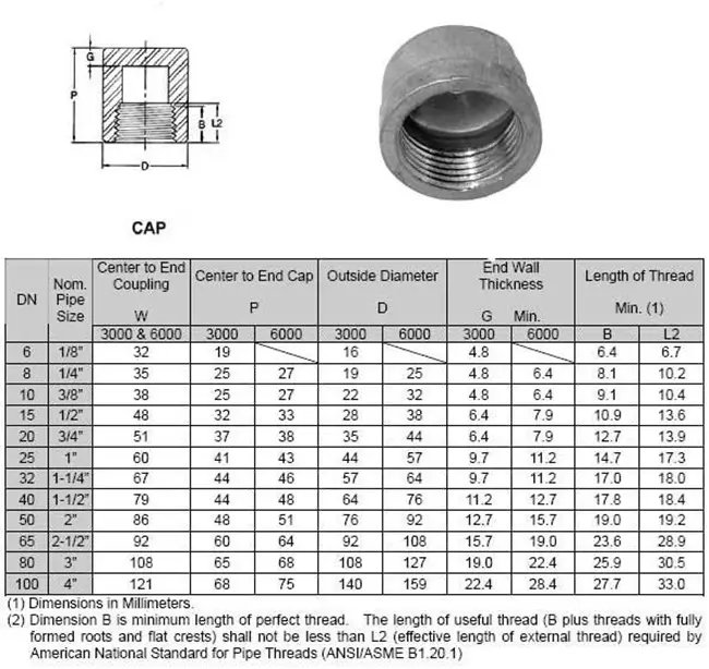Catalogue nắp bịt inox