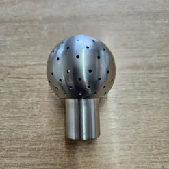 Cầu CIP cố định inox vi sinh