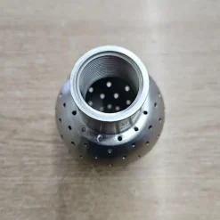 Cầu chốt cố định inox vi sinh