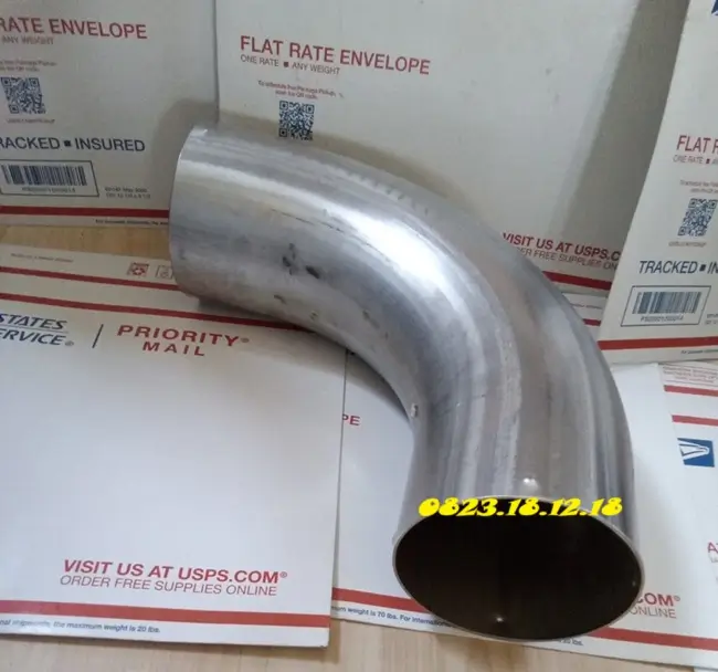 Co 90 độ inox vi sinh