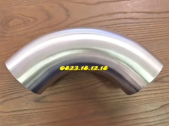 Cút hàn inox vi sinh