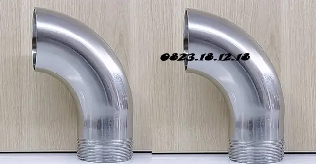 Cút inox vi sinh 304