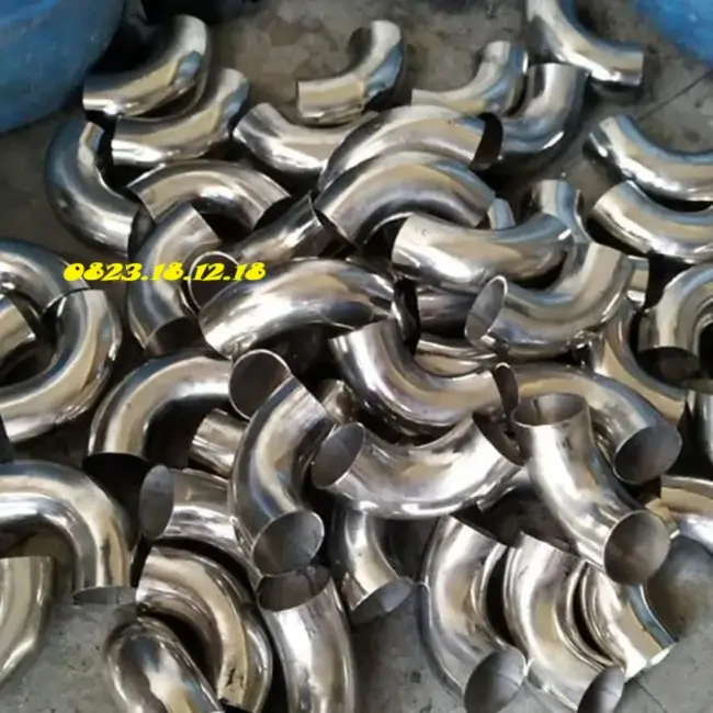 Cút inox vi sinh giá rẻ