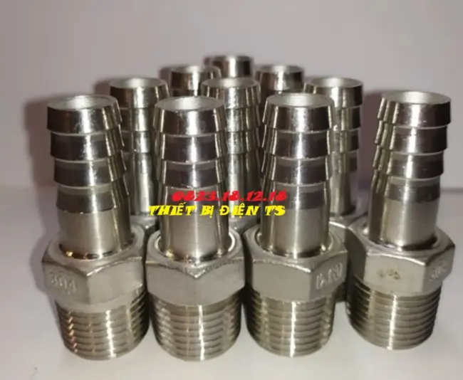 Đuôi chuột inox 9 Đuôi chuột inox giá rẻ