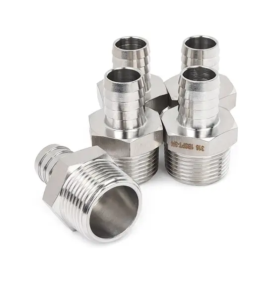 Đuôi chuột inox