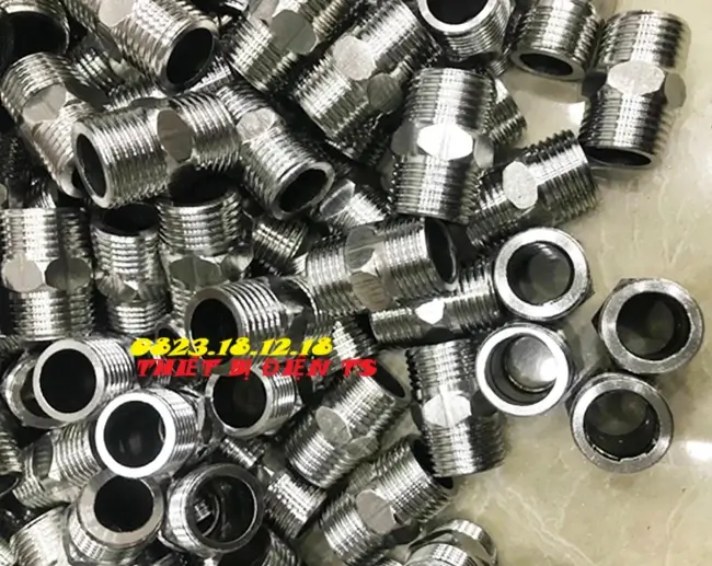 Kép inox giá rẻ