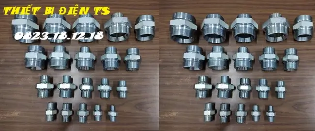 Kép tiện ren inox