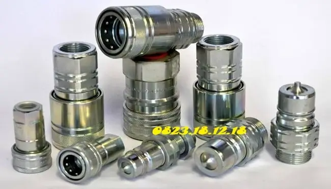 Khớp nối nhanh inox 14 Khớp nối nhanh inox 304