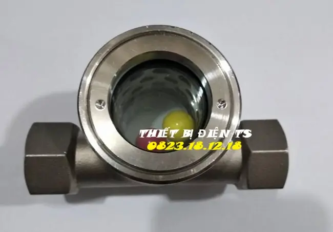 Kính quan sát dòng chảy inox 304