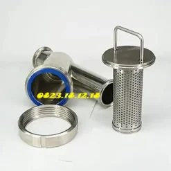 Lọc y vi sinh clamp
