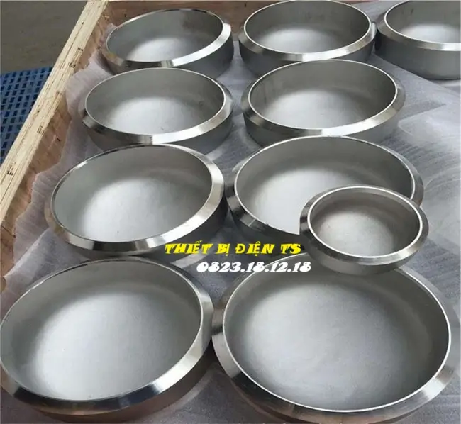 Nắp bịt inox 316