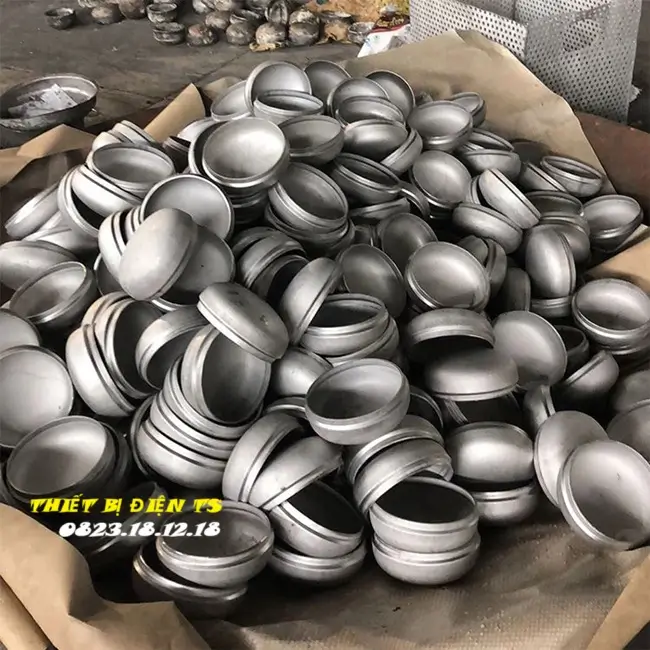 Nắp bịt inox nối hàn