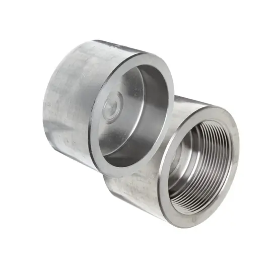Nắp bịt inox