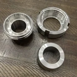 Rắc co inox vi sinh
