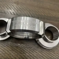 Rắc co inox vi sinh