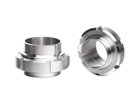 Rắc co inox vi sinh