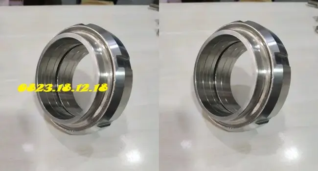 Rắc co ren inox vi sinh