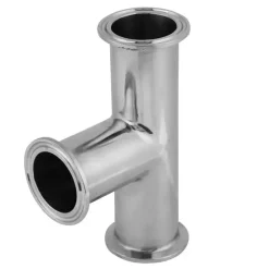 Tê inox vi sinh
