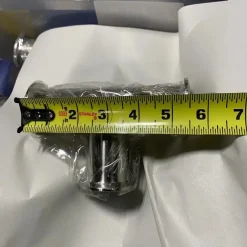 Tê inox vi sinh