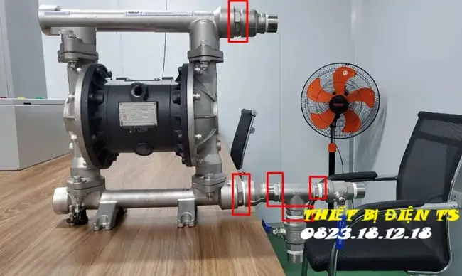 Ứng dụng của kép inox