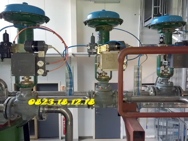 Ứng dụng của van cầu inox