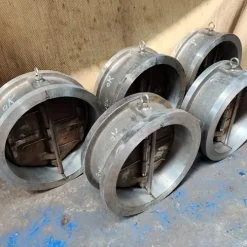 Van một chiều cánh bướm 5 Van một chiều cánh bướm