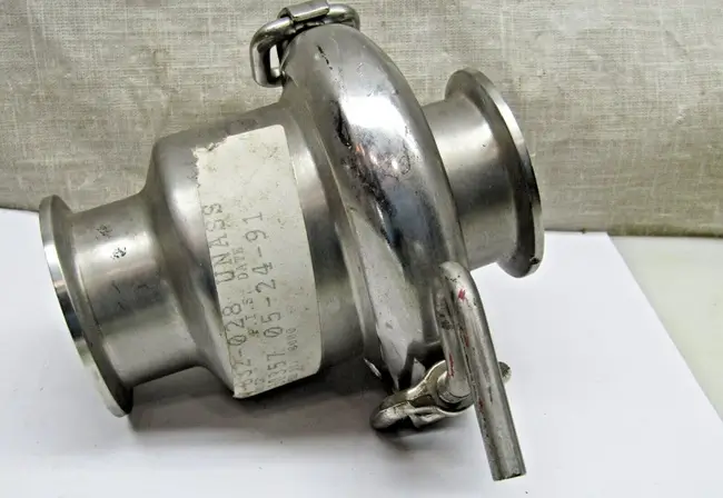 Van một chiều vi sinh 2 Van một chiều vi sinh