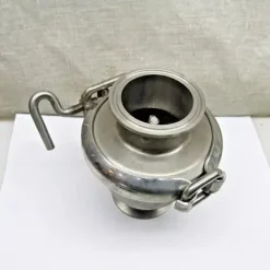 Van một chiều vi sinh 8 Van một chiều vi sinh