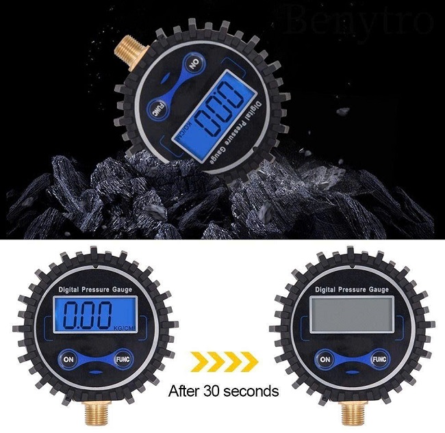 Cảm biến đo áp suất kỹ thuật số