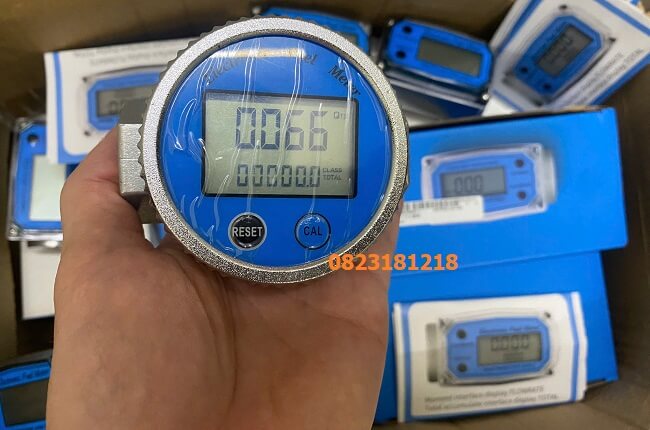 Đồng hồ đo xăng dầu