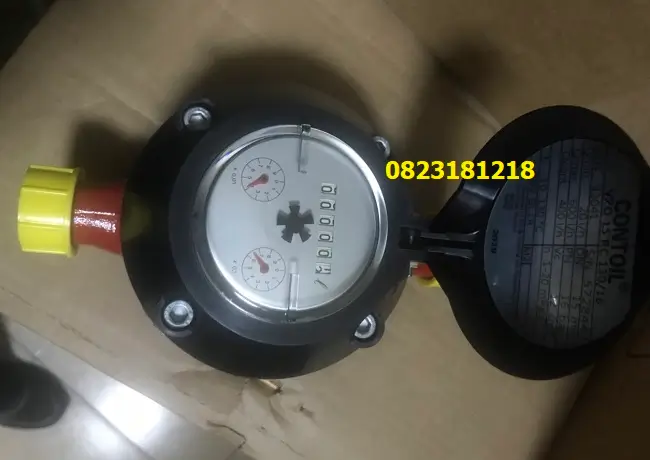 Đồng hồ đo xăng dầu loại kim