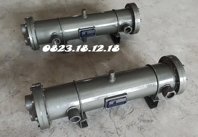 Bộ làm mát dầu OR 20 Bộ làm mát dầu OR 1000