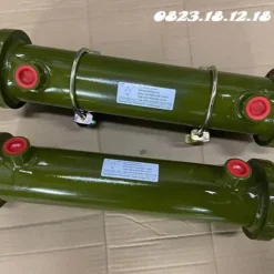 Bộ làm mát dầu OR 7 Bộ làm mát dầu OR