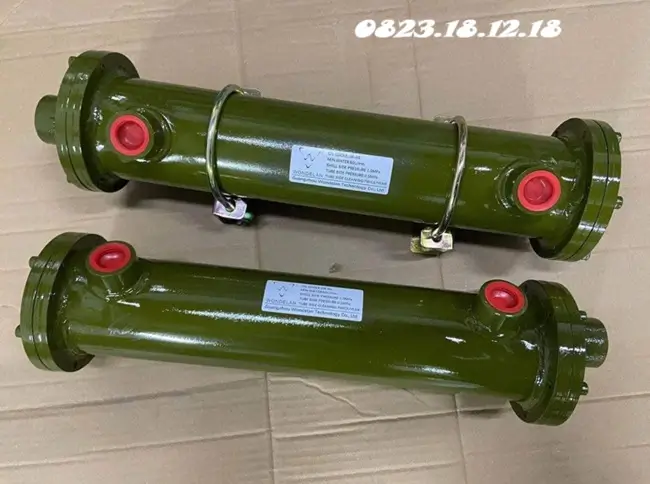 Bộ làm mát dầu OR 3 Bộ làm mát dầu OR