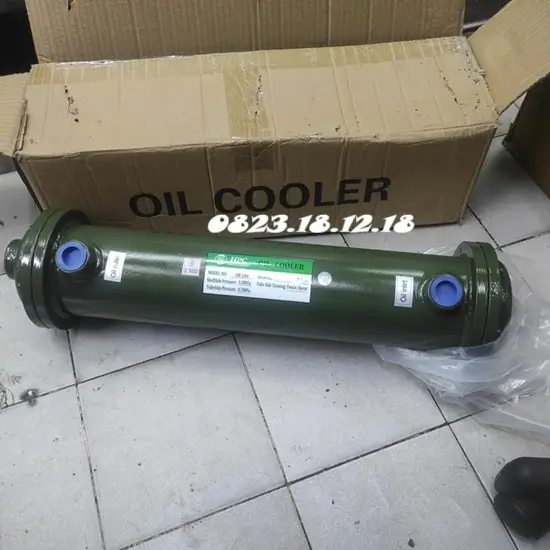 Bộ làm mát dầu OR 4 Bộ làm mát dầu OR