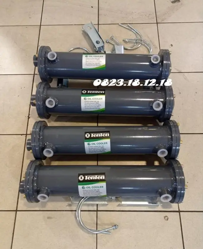 Bộ làm mát dầu OR 18 Bộ làm mát dầu OR 600