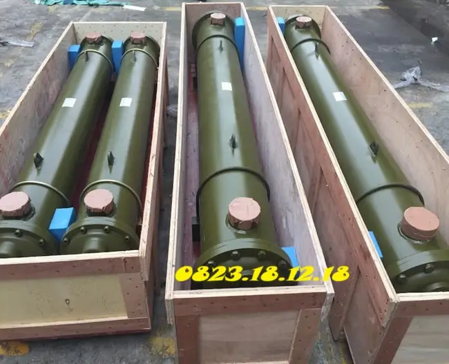 Bộ làm mát dầu OR 21 Bộ tản nhiệt dầu OR