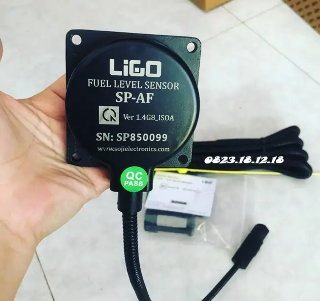 Cảm biến đo xăng dầu