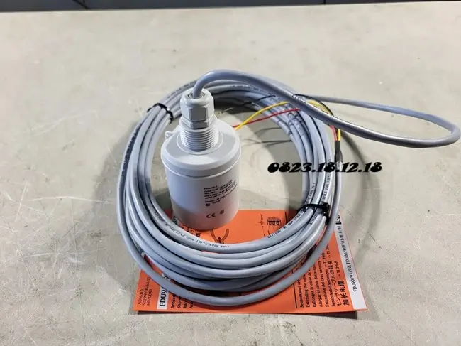 Cảm biến đo xăng dầu siêu âm